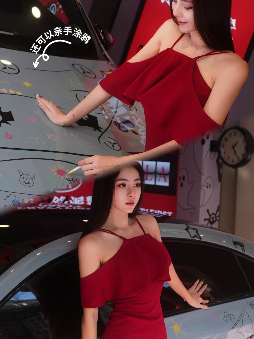 夫妻扔下娃炸街广州东山口♥️👻这感觉就对了