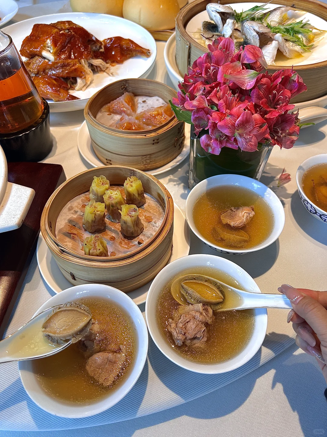 广州过生日！！王嘉尔同款餐厅☺️