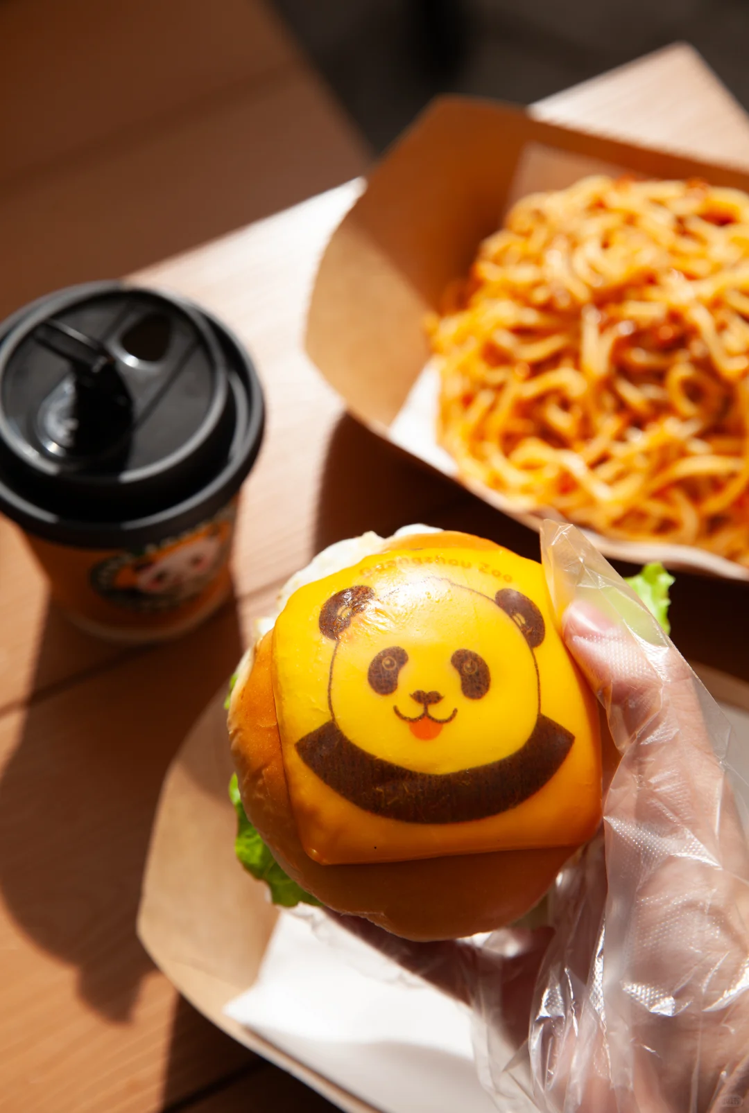 正式开业啦！！免费送你熊猫周边🐼💖✨