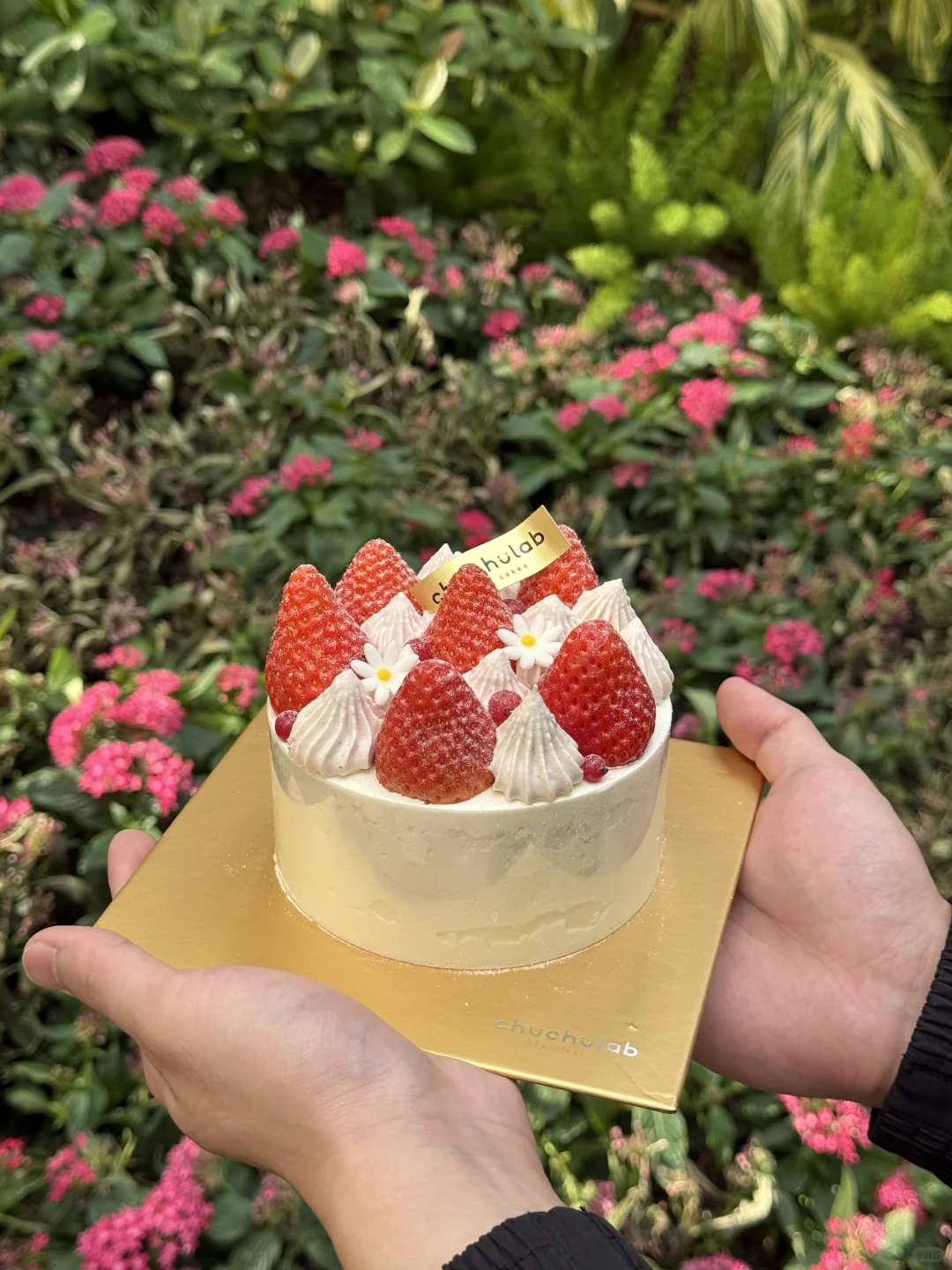 广州这里真的能感受到20min公园效应！！🌳