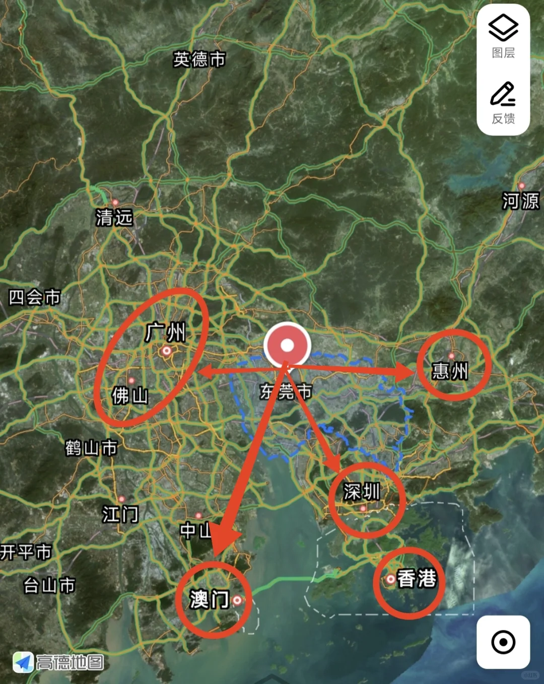 中国宜居城市二十三：东莞