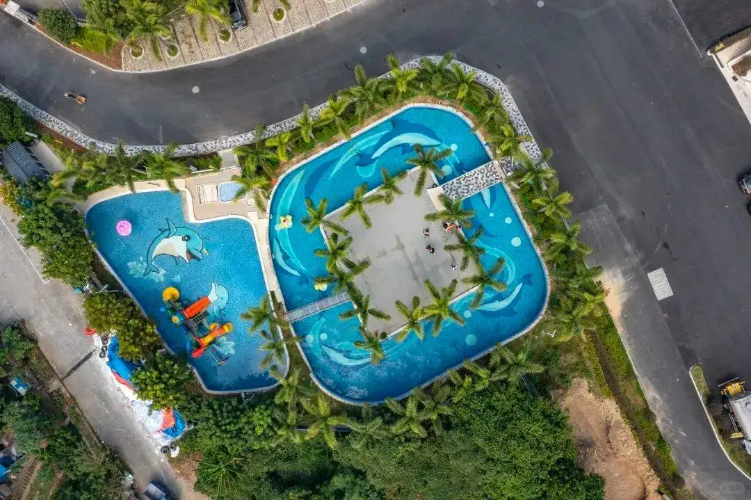 广州自驾1H私汤酒店，房间带泡池✨