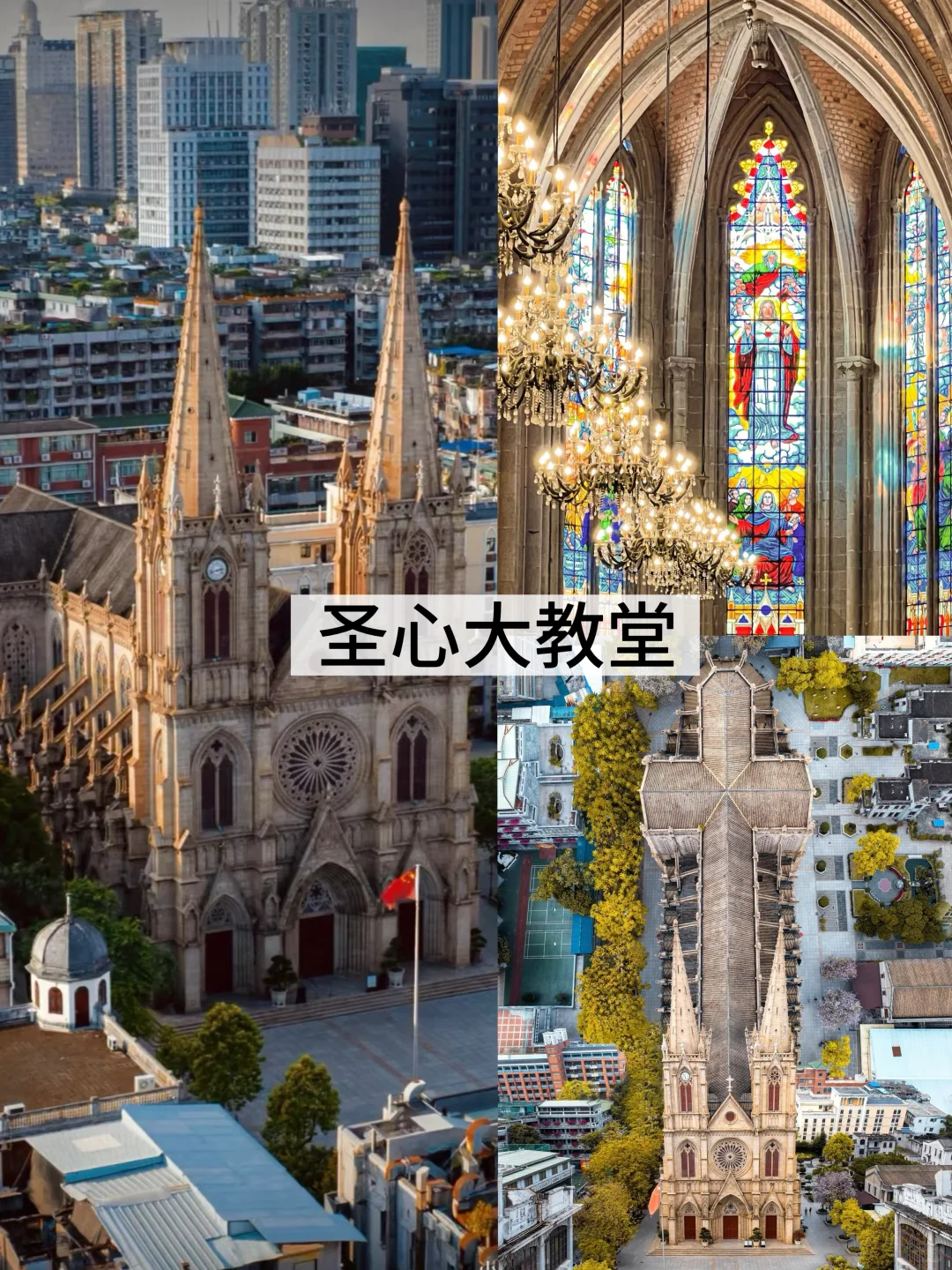 超叔出品｜绝对超值的广州旅游攻略‼️