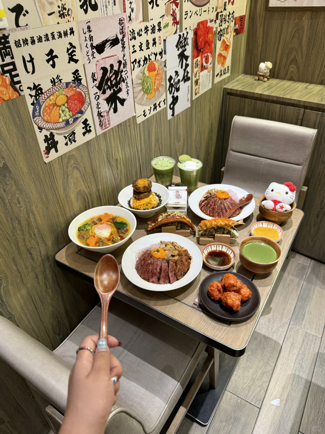 感觉是广州目前top1的二人食小店。。。