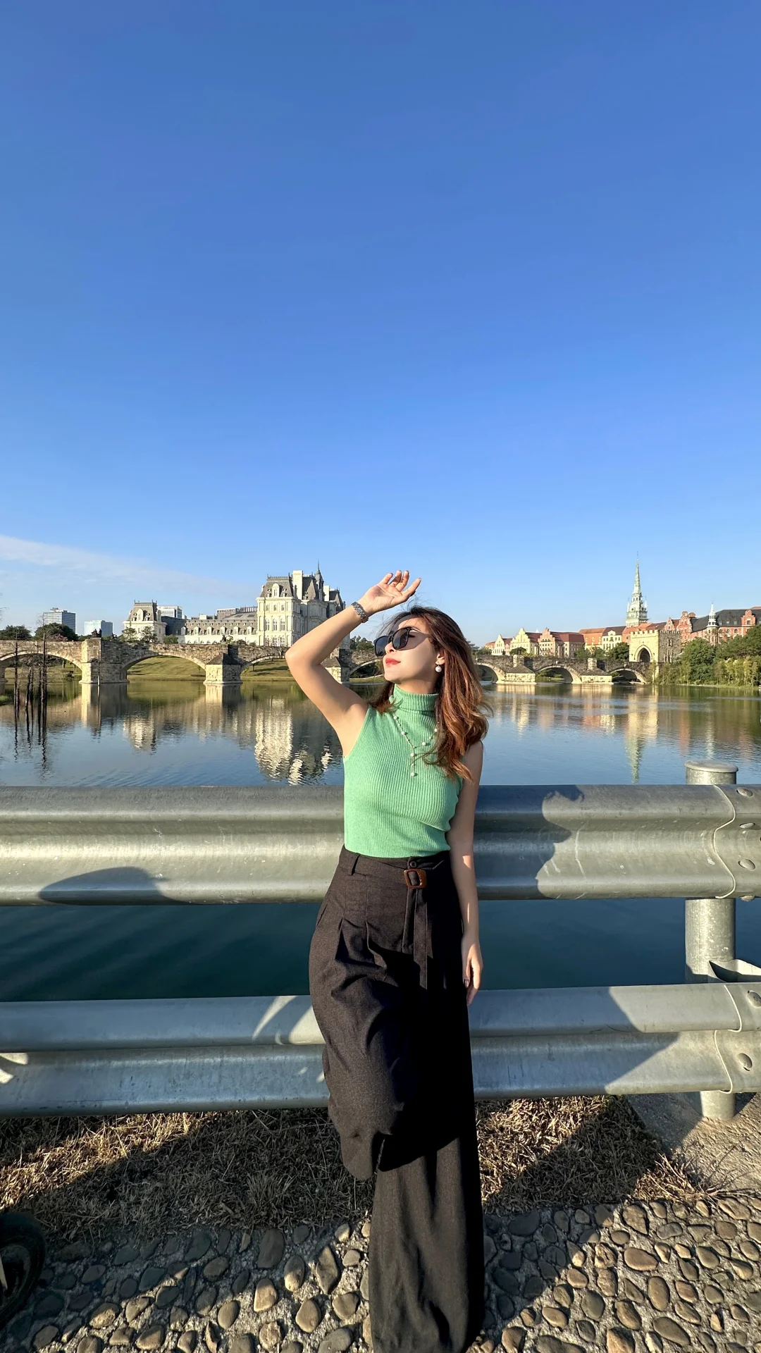 🕌 东莞版的“欧洲小镇”，满满的异国情调