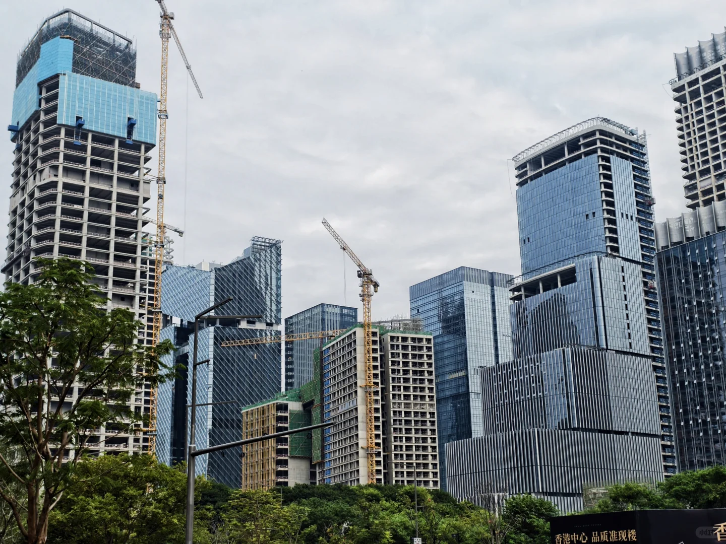 湾区新星|崛起中的东莞CBD