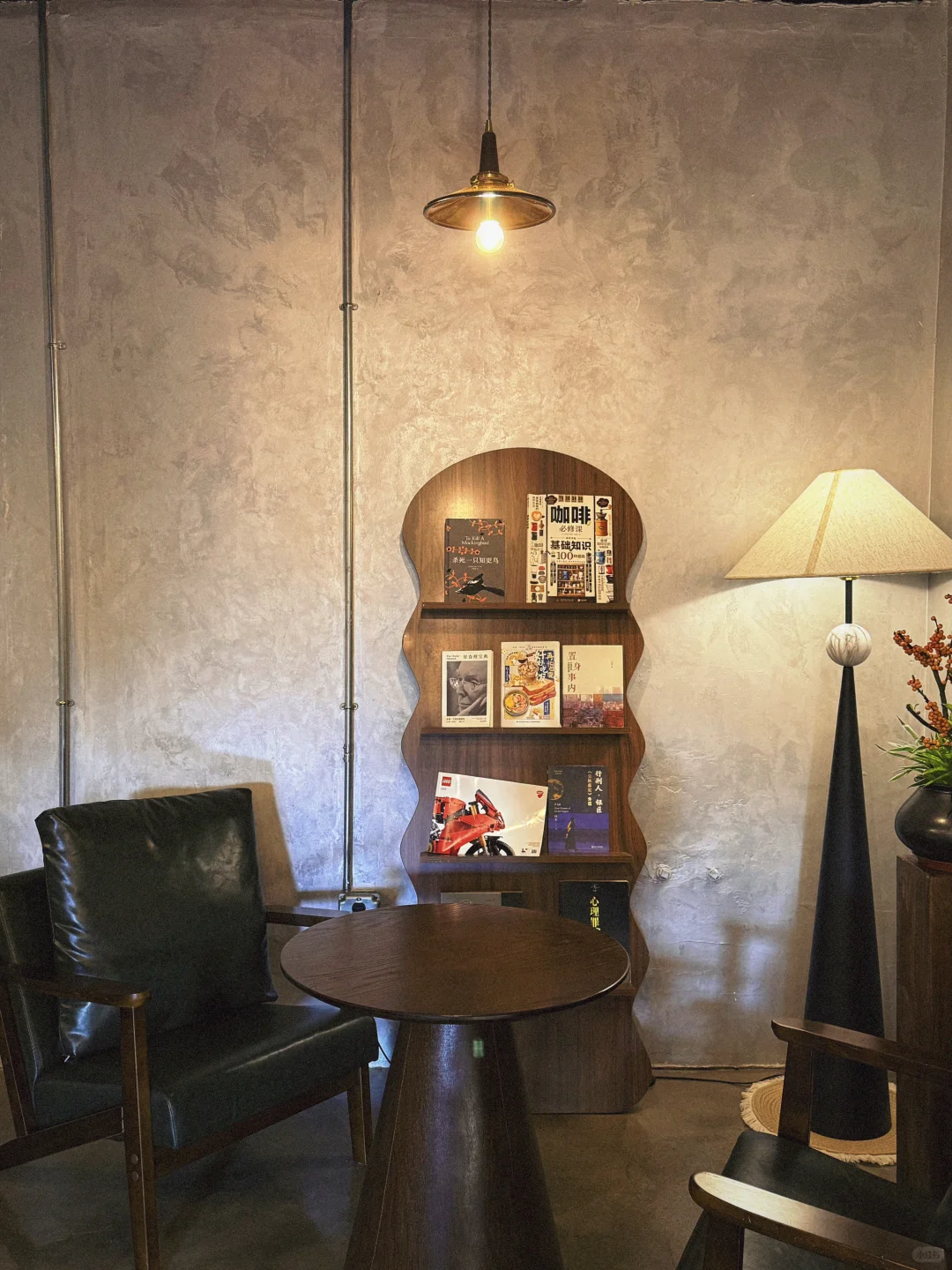 东莞 新的！我越来越喜欢一个人去喝咖啡2️⃣