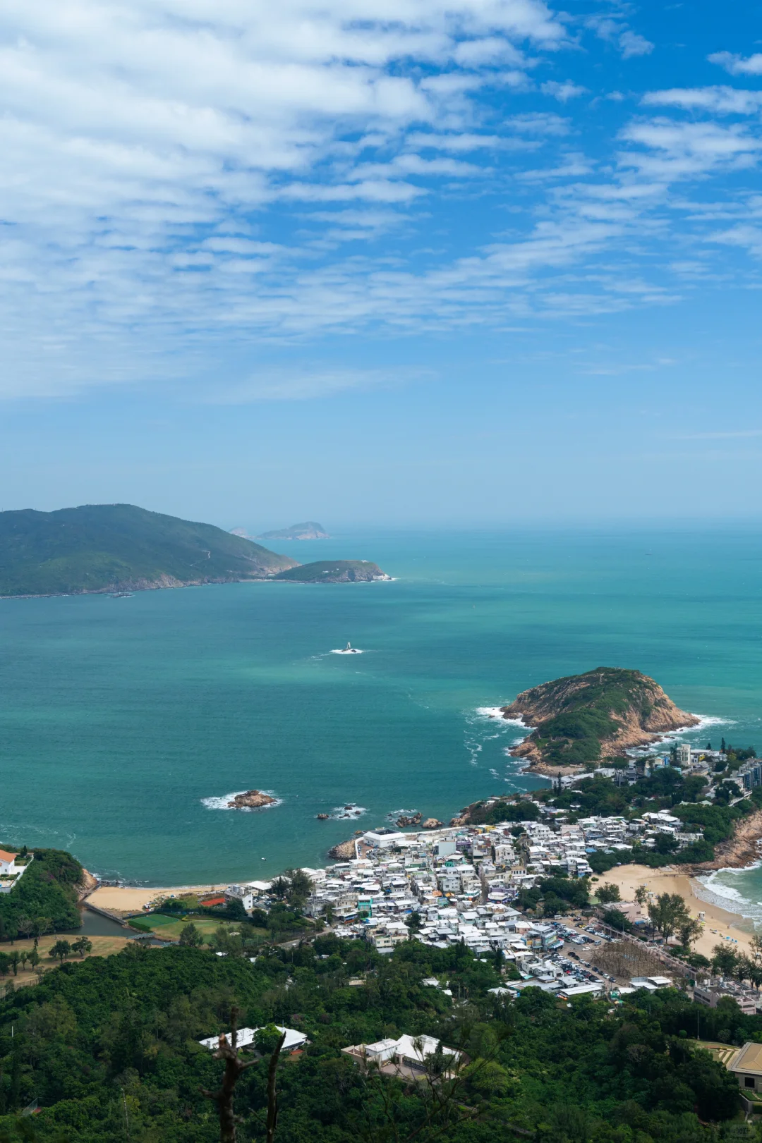 广州➡️龙脊+鹤咀一日徒步｜不坐巴士版！