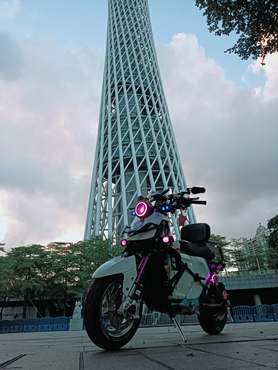 小牛UB—活力广州