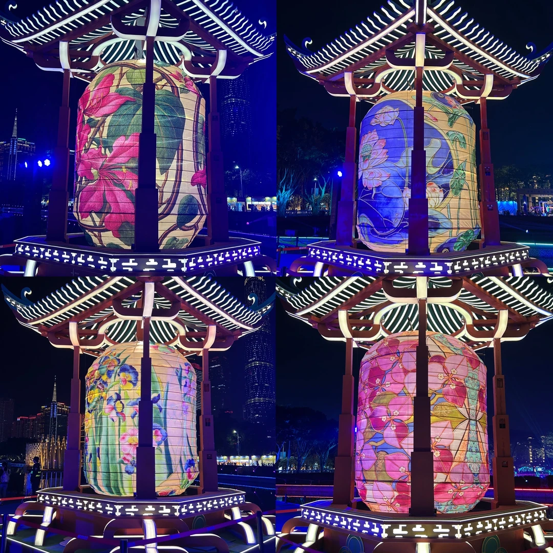 全运会的鳌鱼返场了，全城震憾。