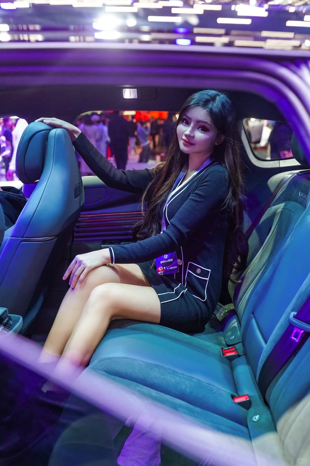 2025广州车展｜5分钟快速出片照