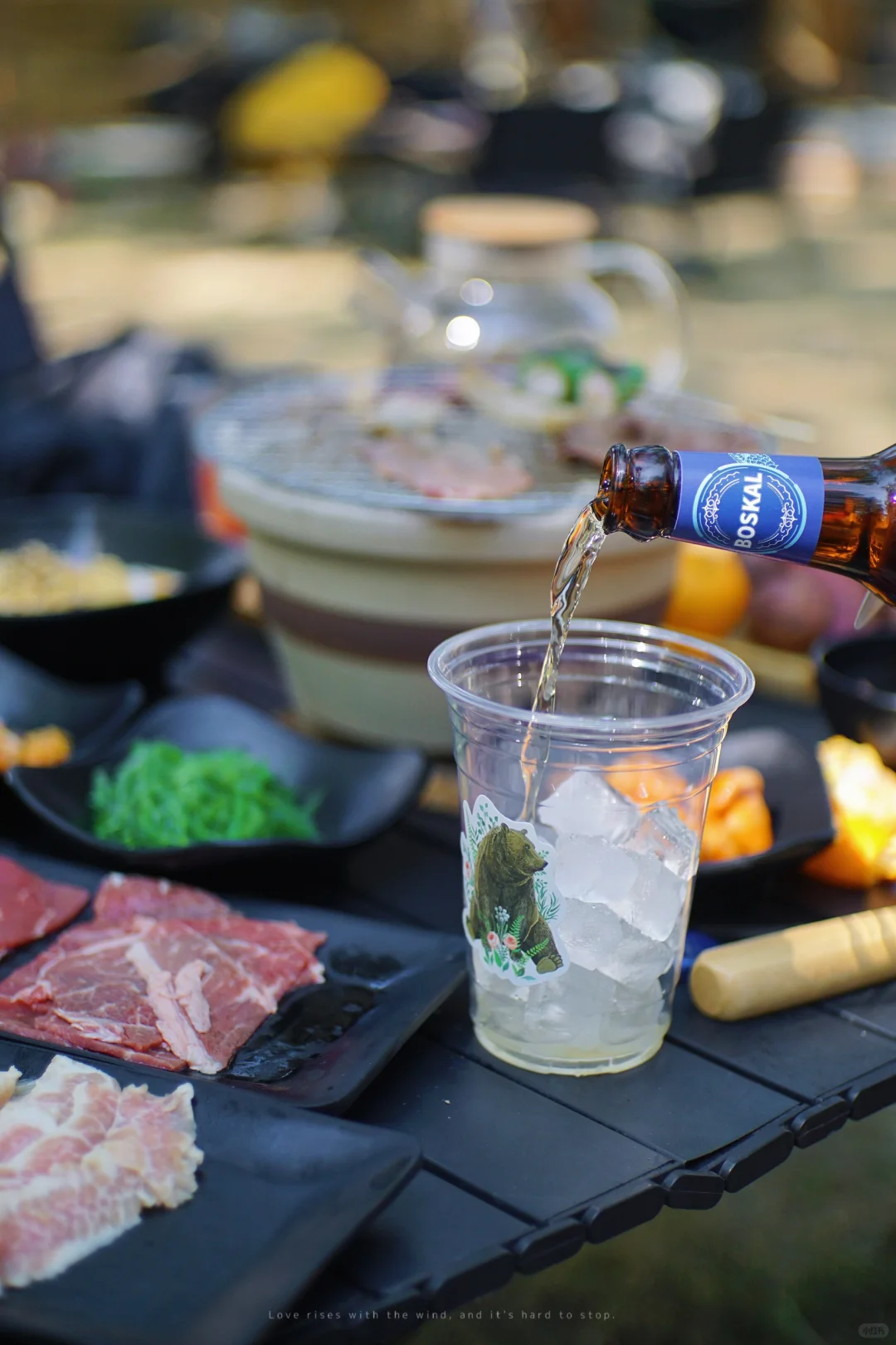 广州市区也有啦❕🐕‍🦺小狗周末露营地🏕️