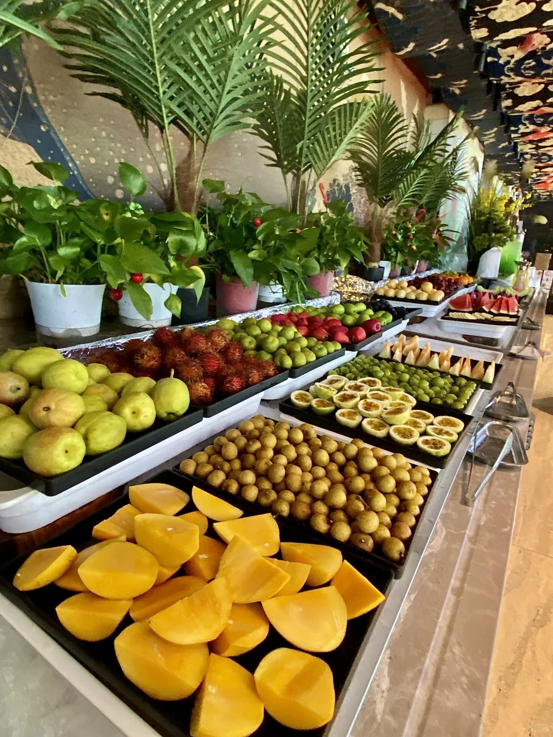 广州真的能轻松回本的海鲜自助。。。