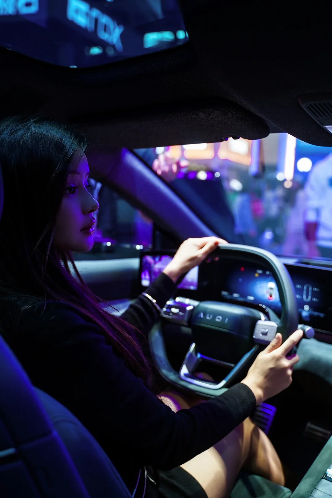 2025广州车展｜5分钟快速出片照