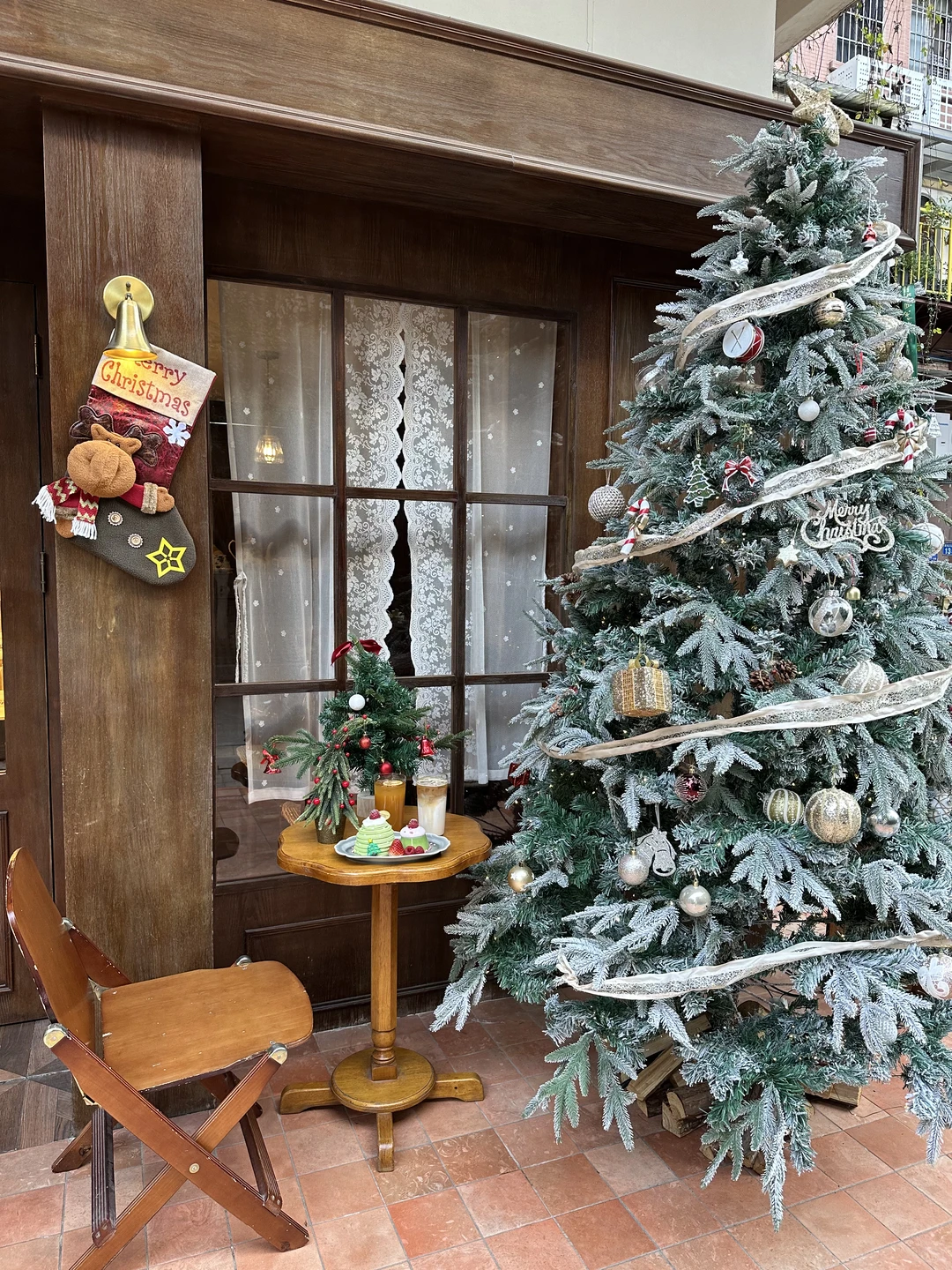 广州新的！！！圣诞浓度1000%🎄！！！