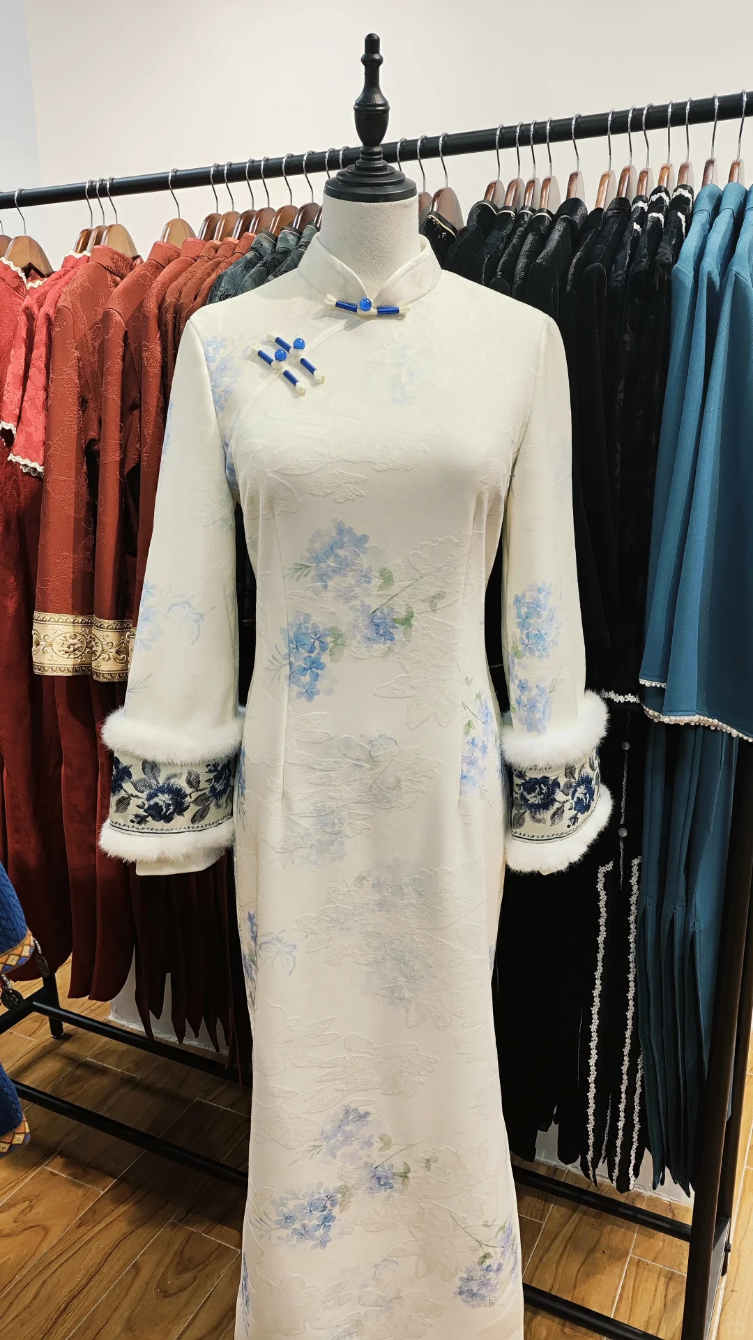 东莞百元平价旗袍店，交通攻略收藏版