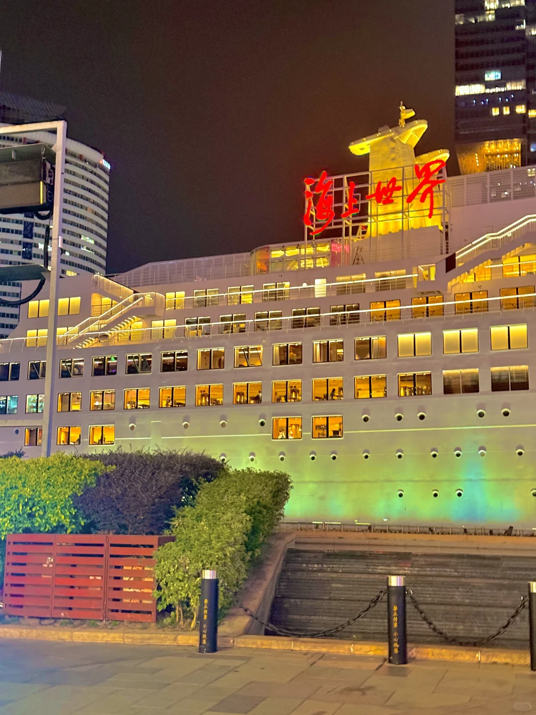 免费坐游轮🛳️深圳不愧是大城市！！！！！！！