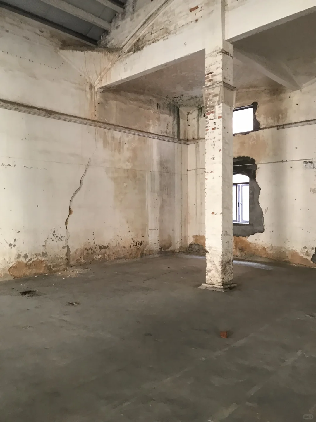 📷在广州发现一个工业风复古厂房好好拍！