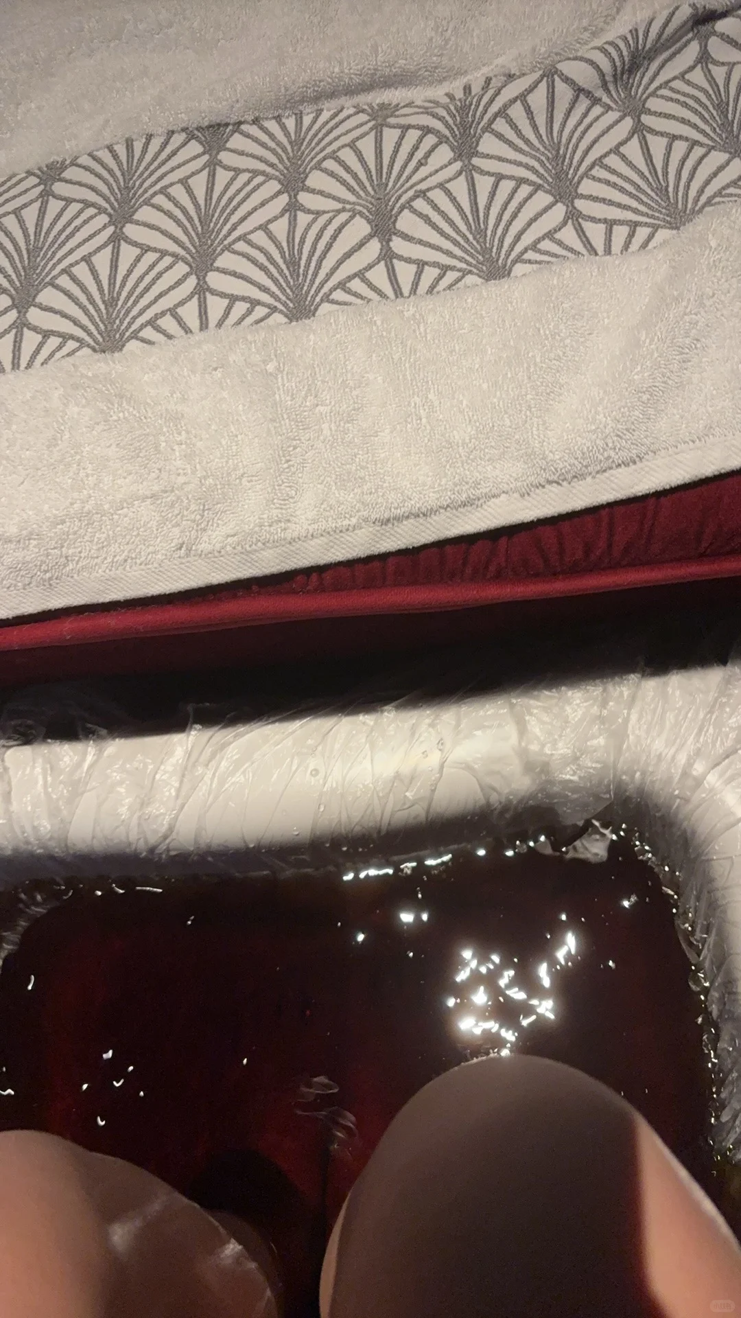 康悦|按摩初体验