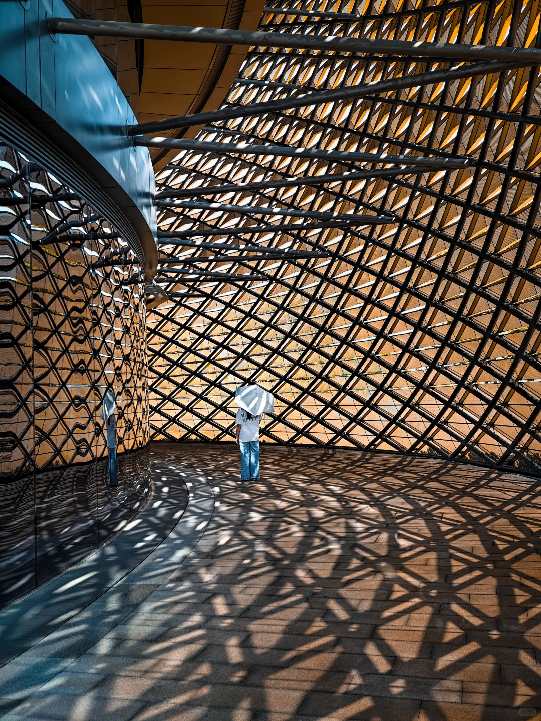 为了这九张图，我特地来了趟广州