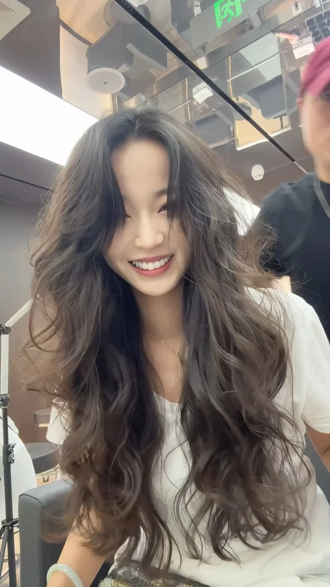 我男朋友是社恐i人在深圳开了一家理发店！