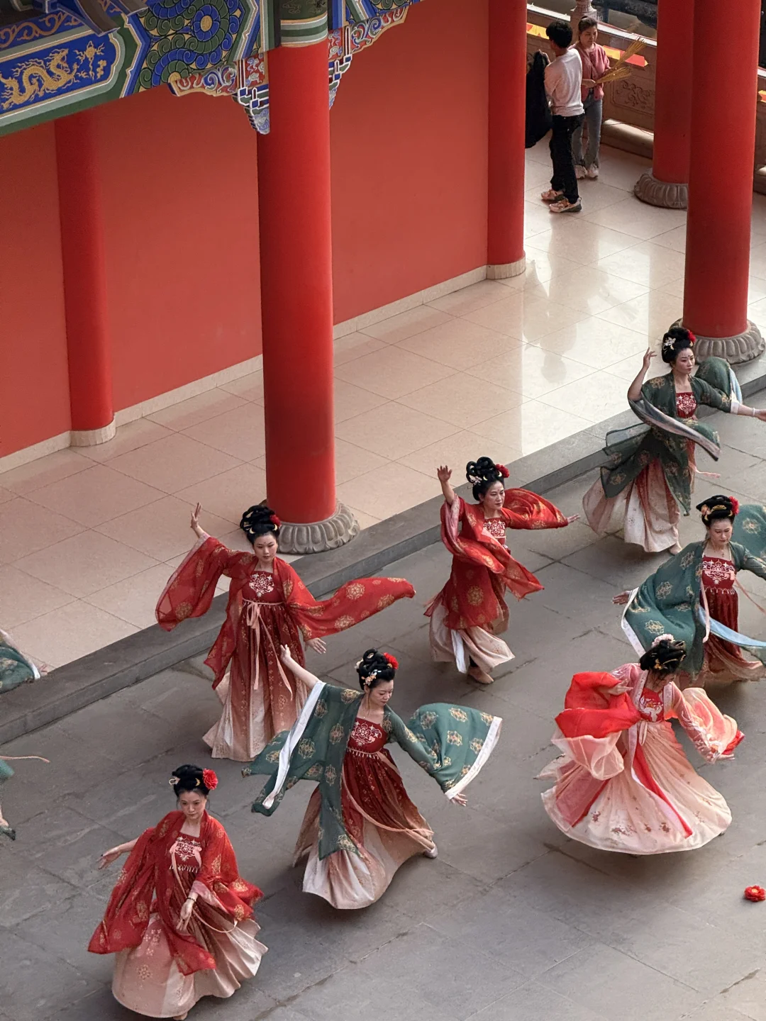 在东莞！藏在深山里的小故宫（附攻略