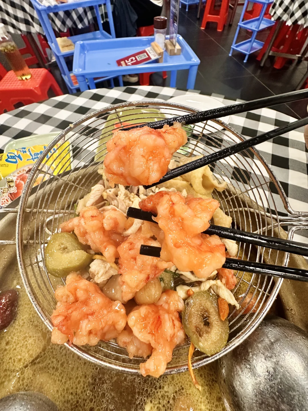 本地人都爱来！！这家鸡煲真的太好吃啦🥹🥹