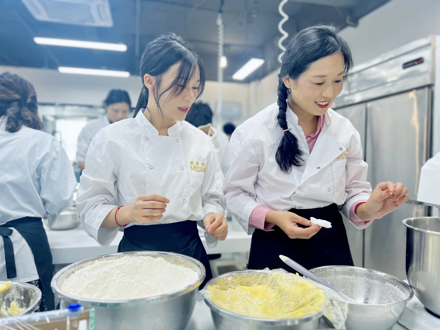 深圳周末0基础学烘焙，指标有限，先报先得