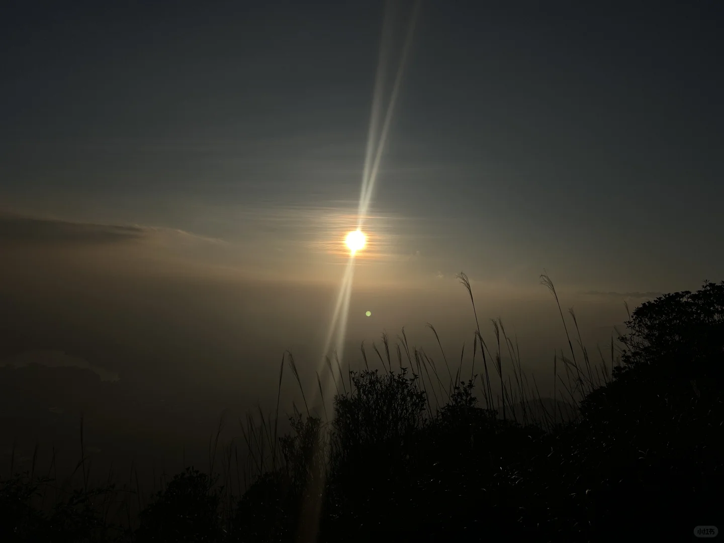 东莞第一山⛰️，东莞银屏山，根本拍不完！