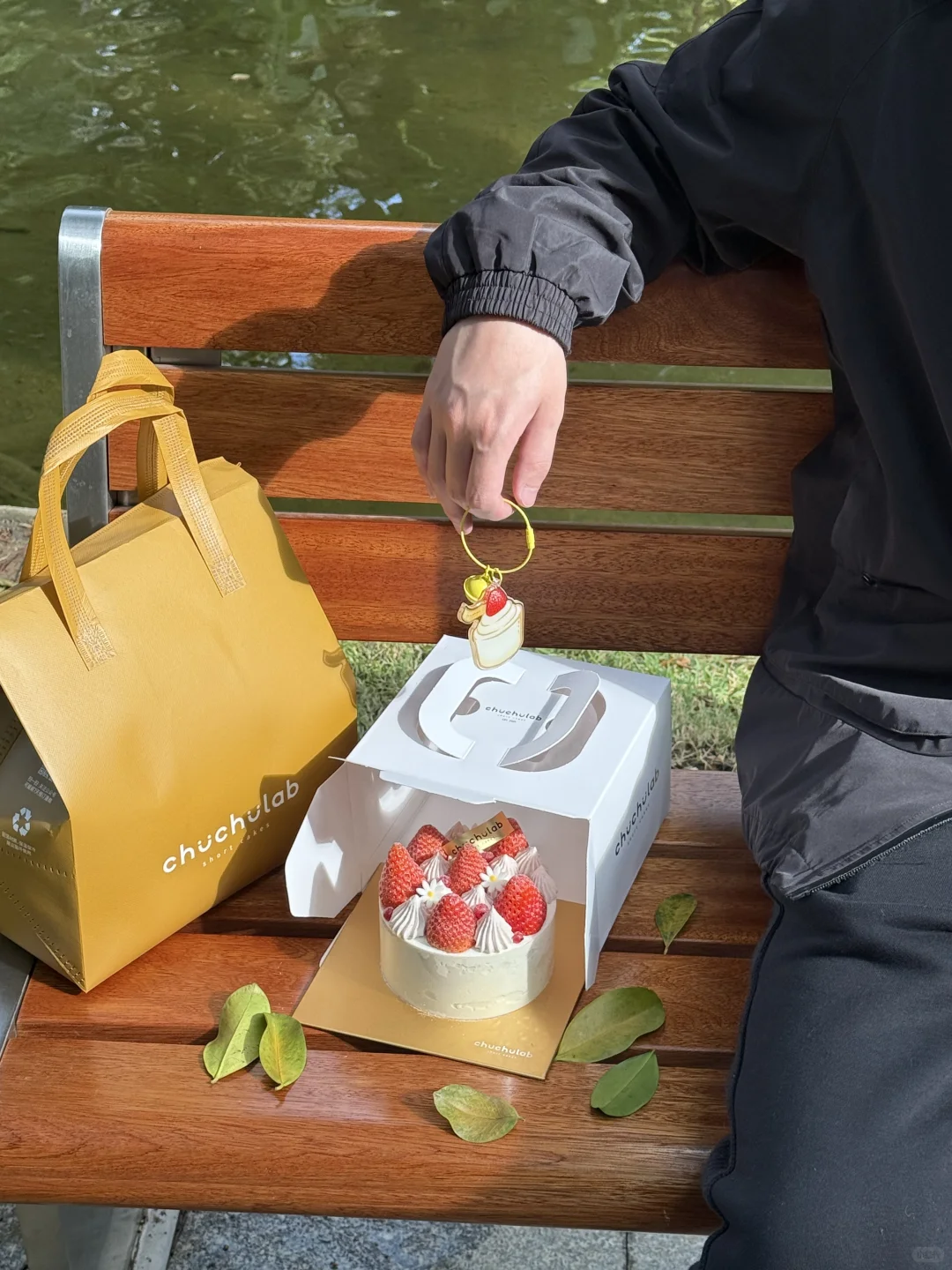 广州这里真的能感受到20min公园效应！！🌳