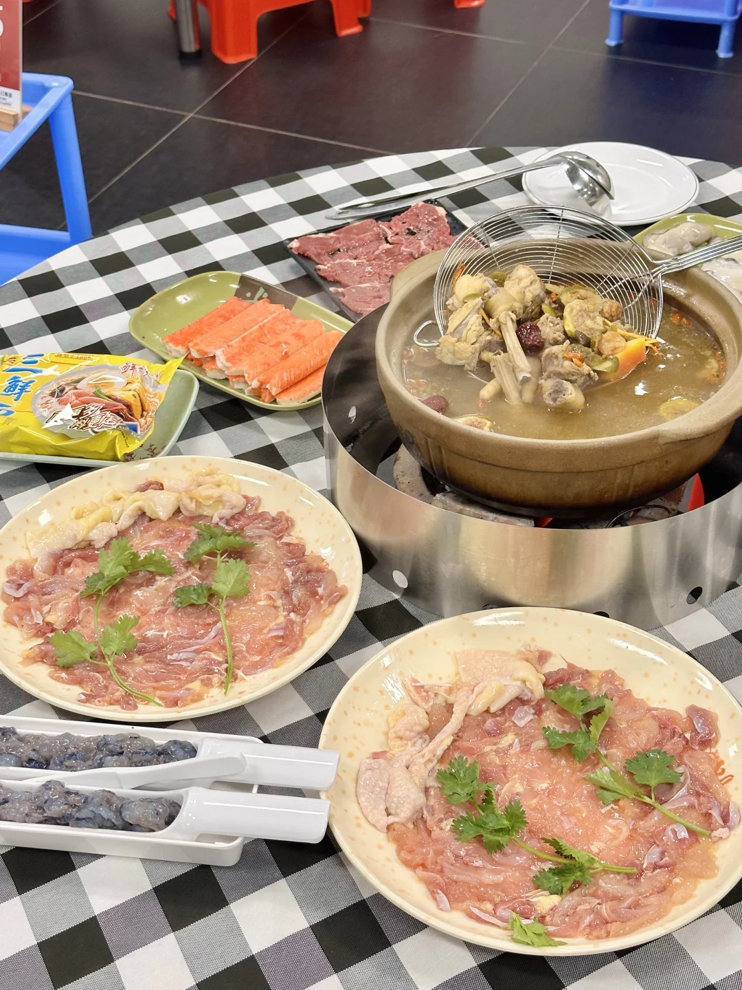 本地人都爱来！！这家鸡煲真的太好吃啦🥹🥹