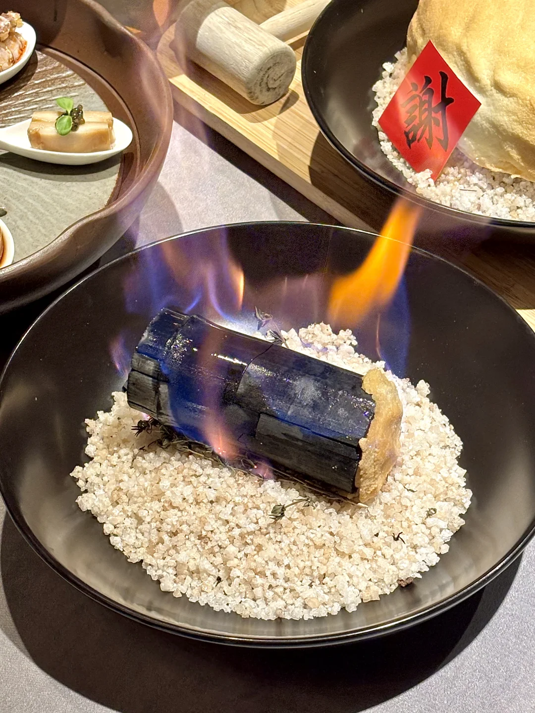 广州贵气老钱风fine dining......