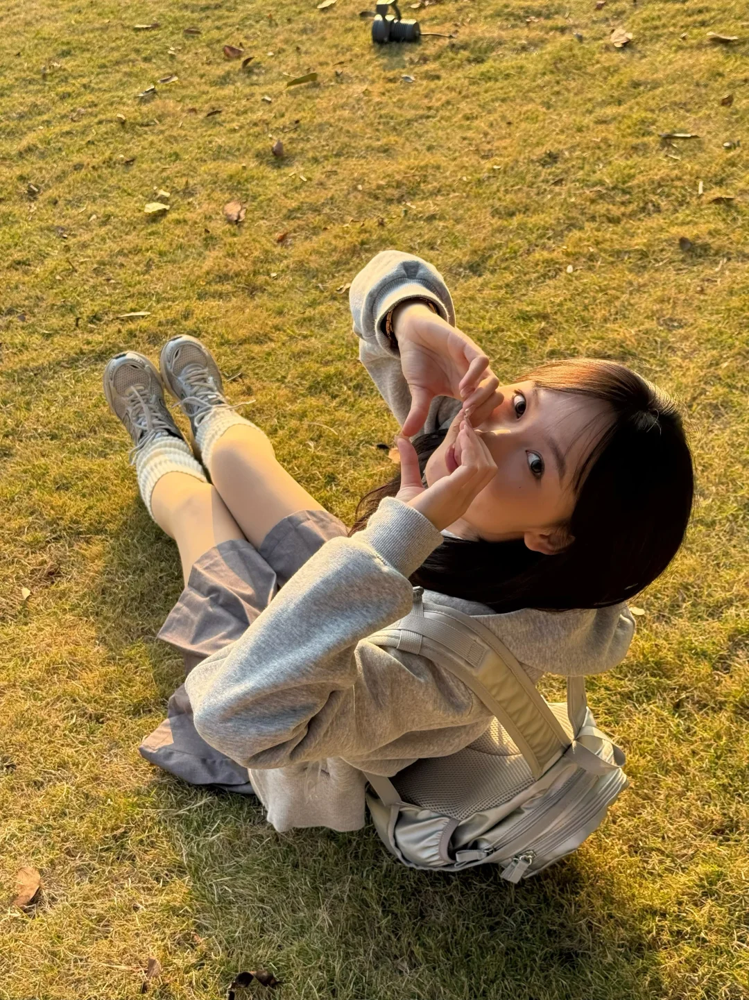 东莞｜松山湖太好拍了！公园拍照get ~充电ing