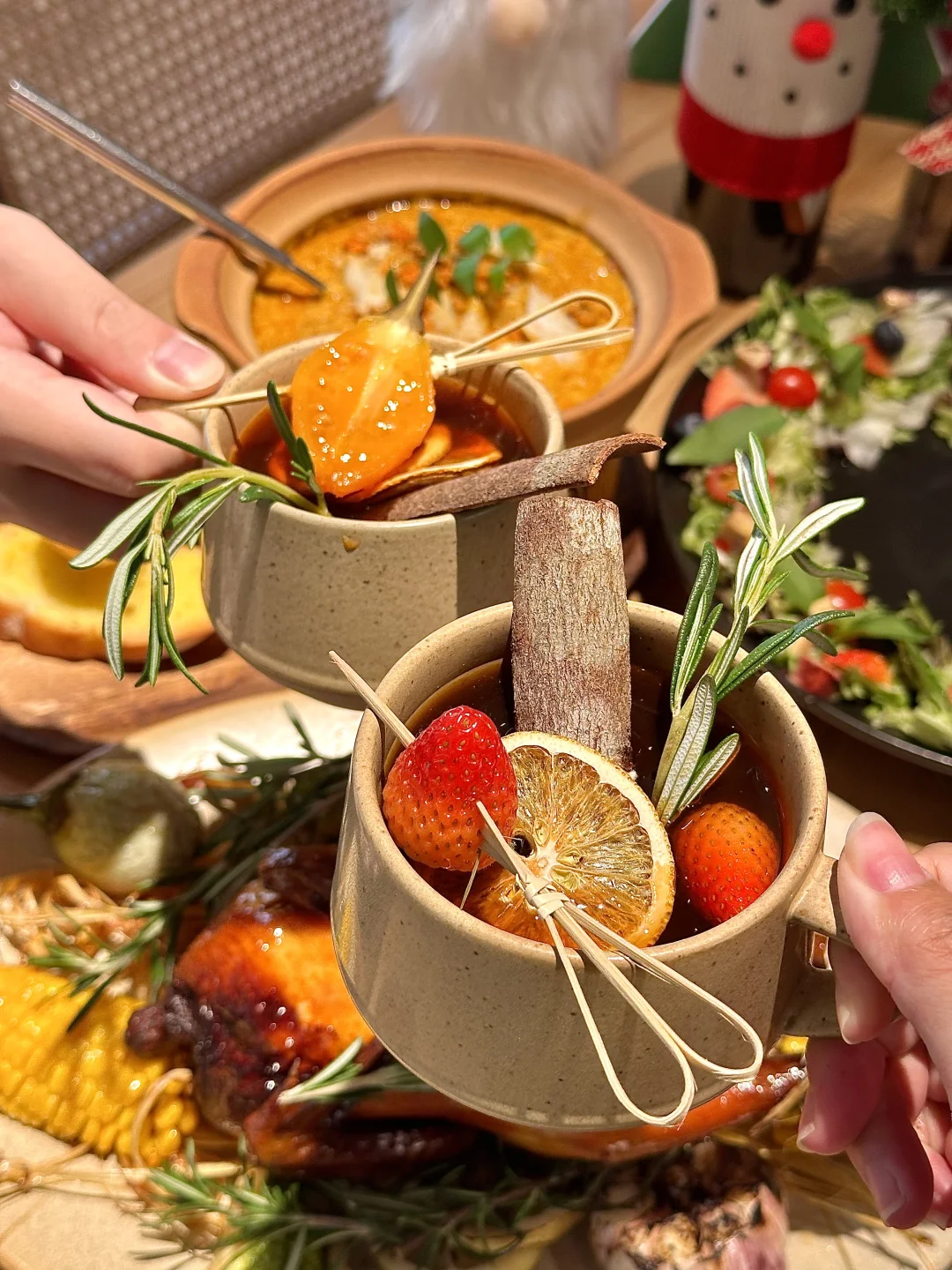 广州新的！圣诞浓度已经10000%了🎄