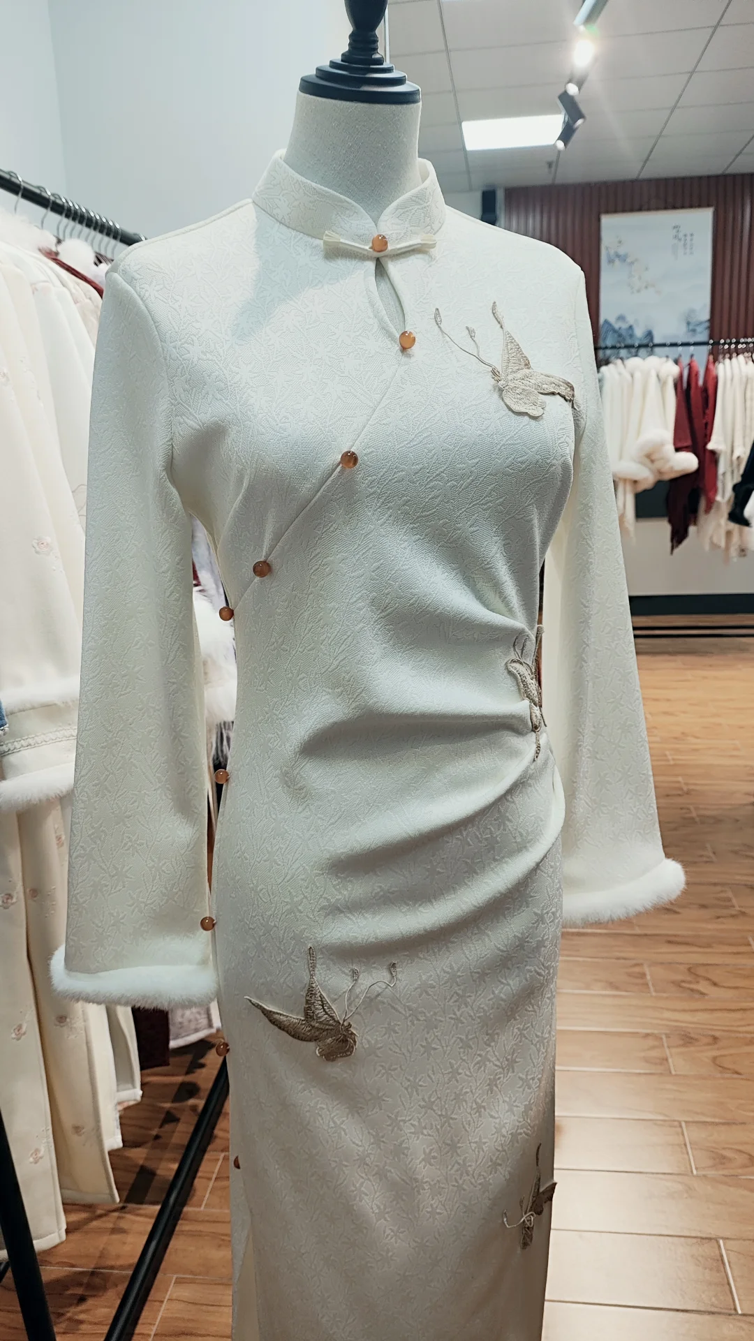 东莞百元平价旗袍店，交通攻略收藏版