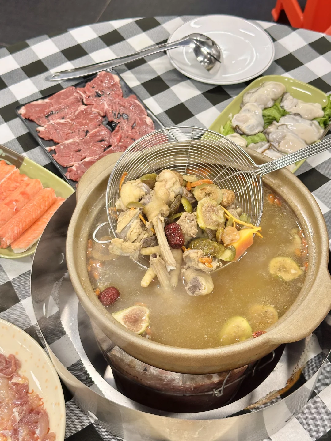 本地人都爱来！！这家鸡煲真的太好吃啦🥹🥹