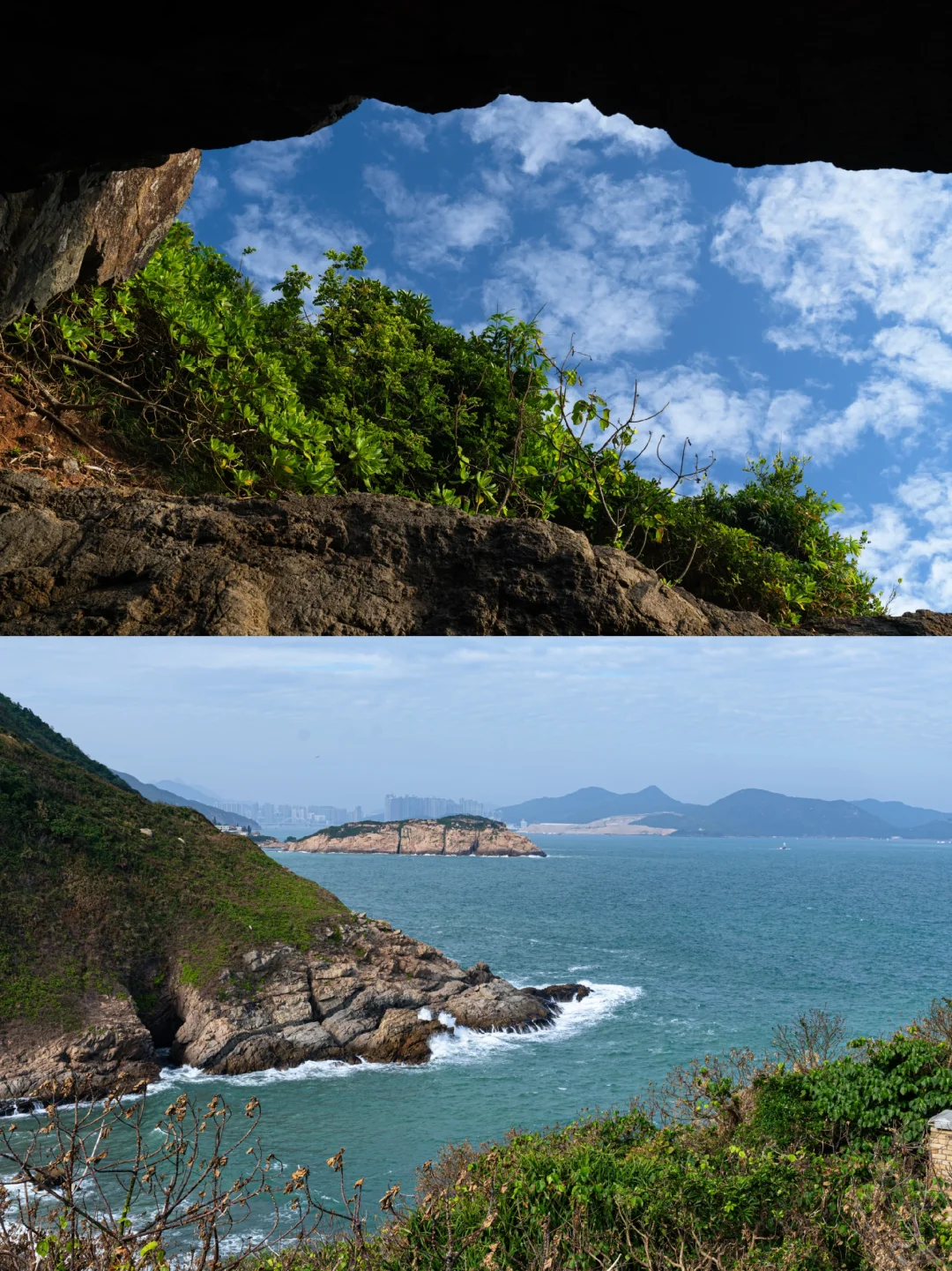 广州➡️龙脊+鹤咀一日徒步｜不坐巴士版！