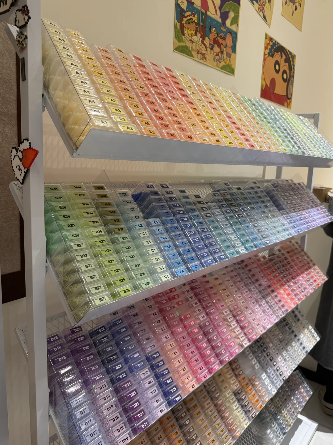 东莞DIY｜9.9r锁死这家国贸手工店！