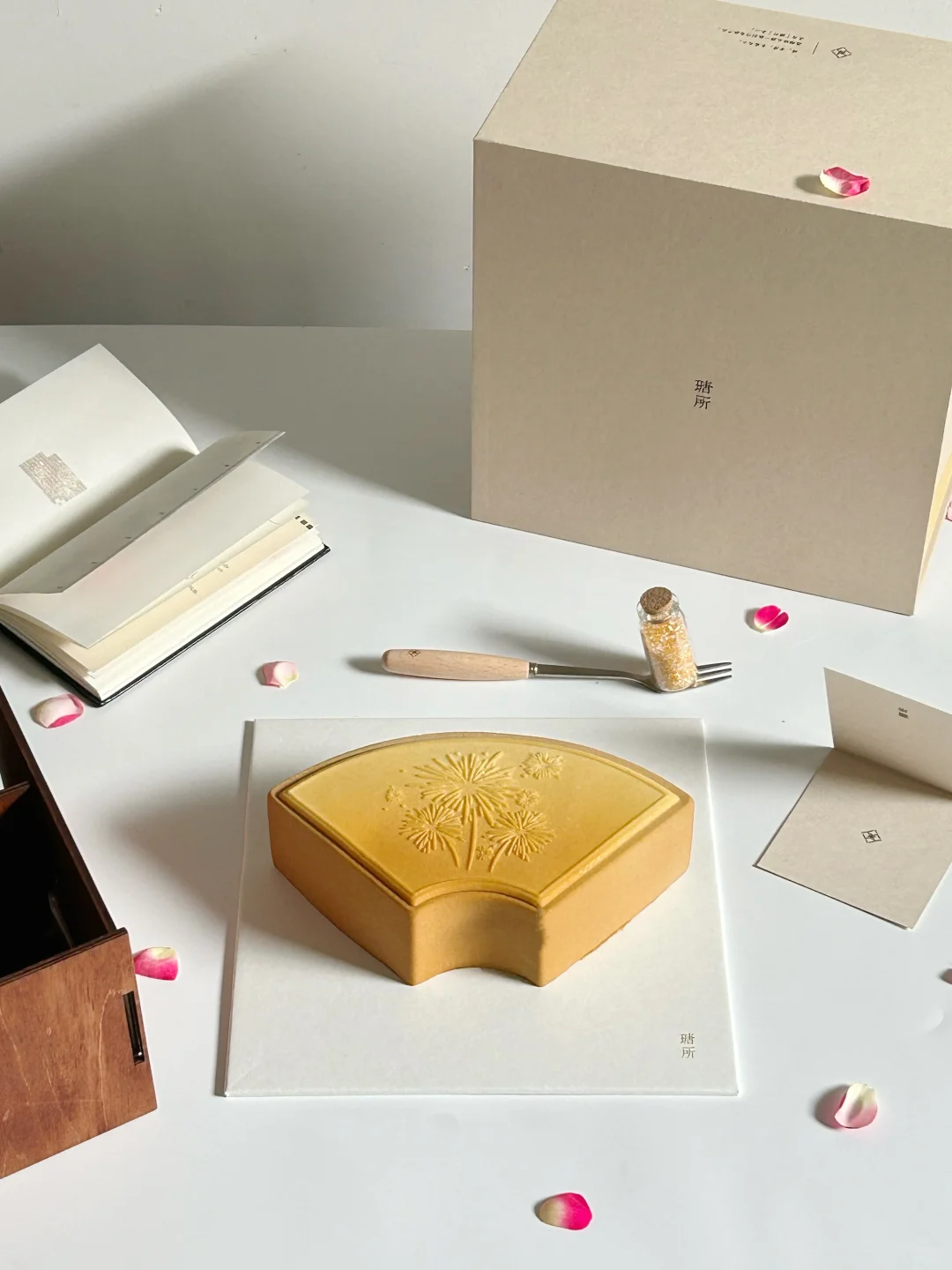 广州新店！漂亮小蛋糕真的很心动！