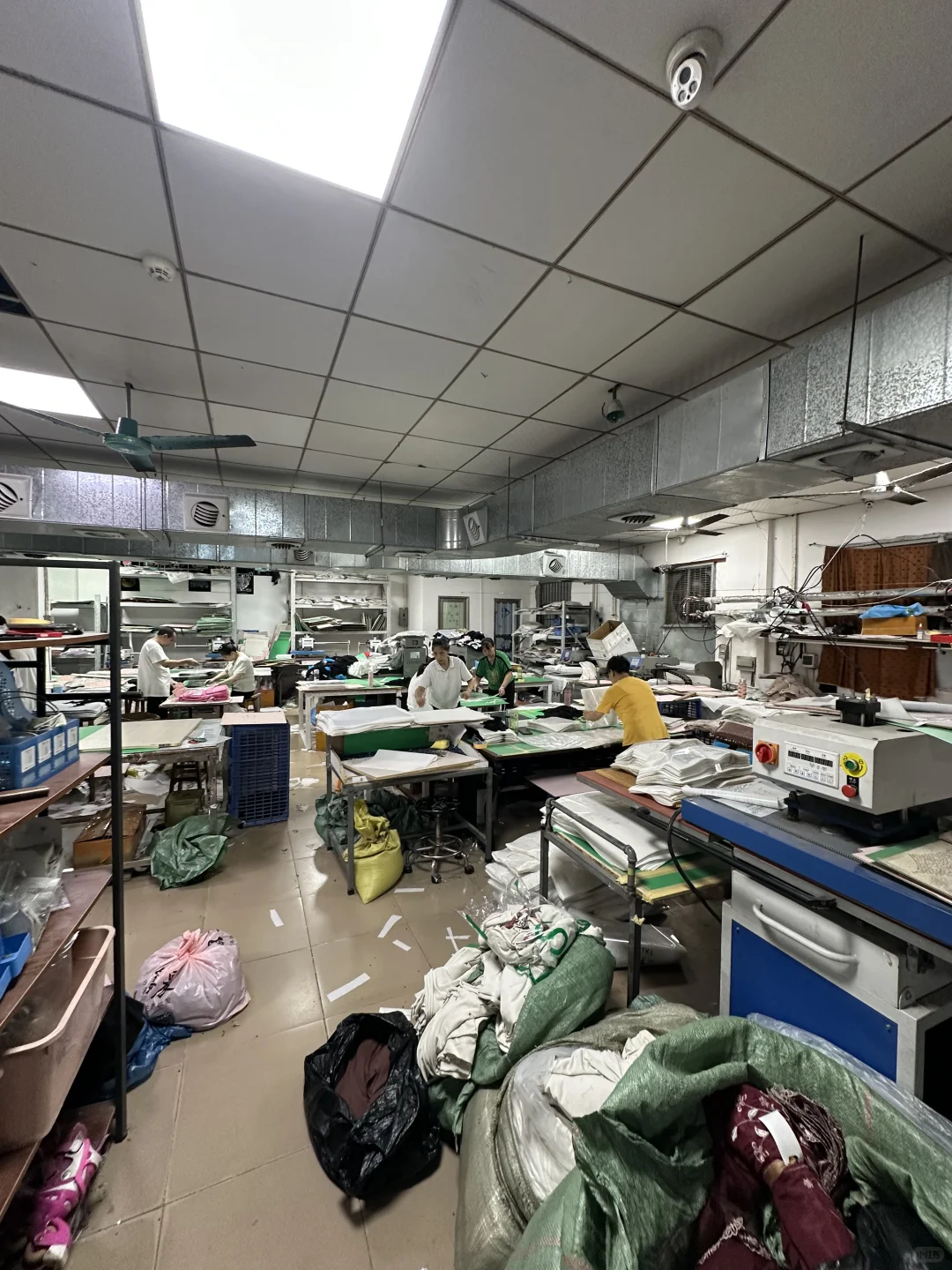 揭秘东莞虎门服装厂分布，找厂不迷路📍