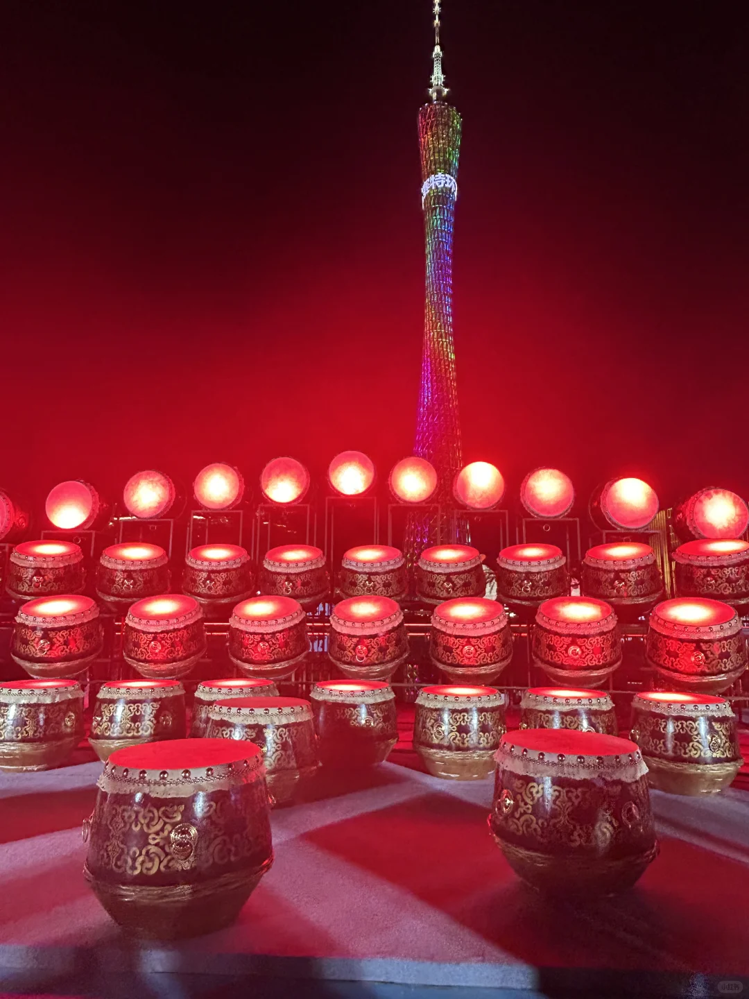 全运会的鳌鱼返场了，全城震憾。