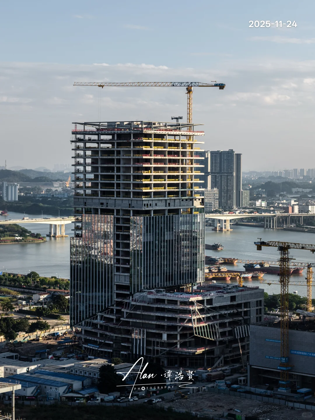 《在建的你·广州酷狗音乐大楼》VOL.01