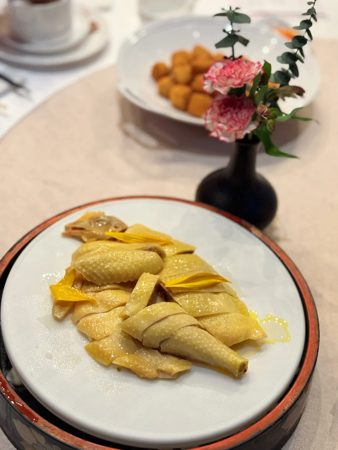 谁懂在家就能吃米其林同款😭