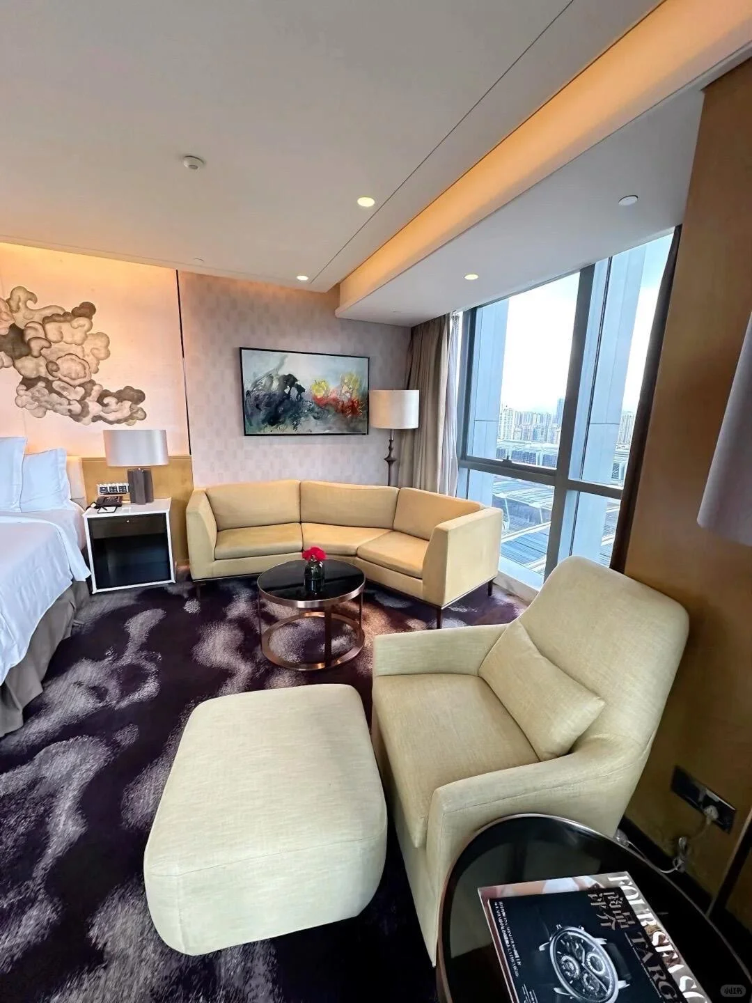 还有人去深圳吗？（11.18-12.31）急出深圳酒店