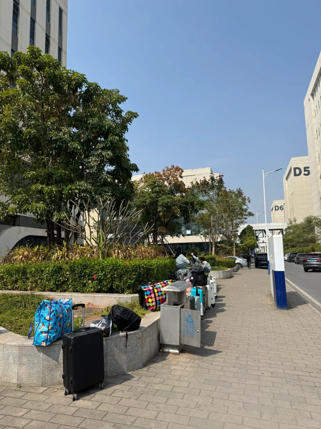 从贵州一千多公里到东莞横沥进厂