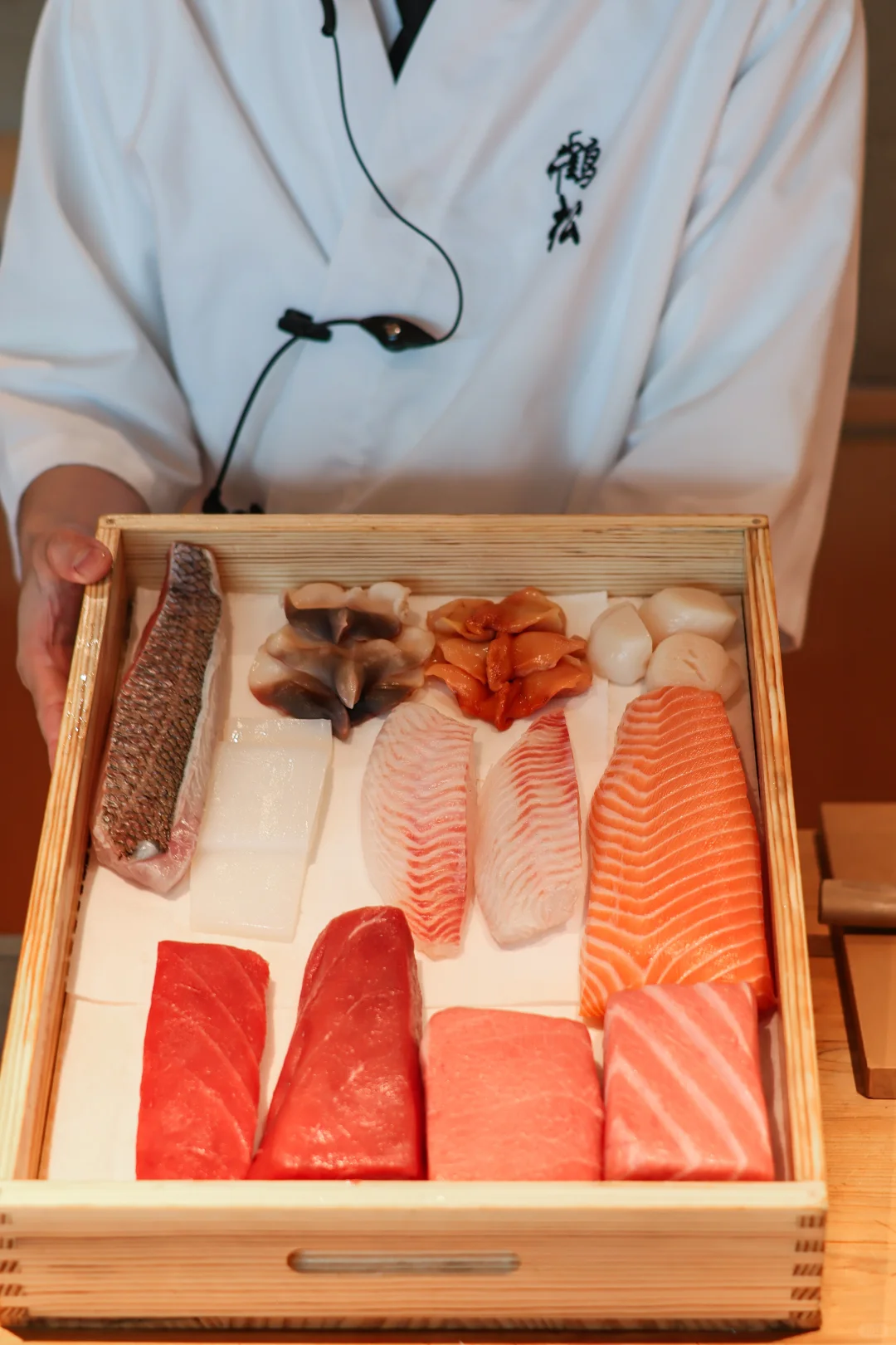 （个人认为）深圳数一数二的高空日料