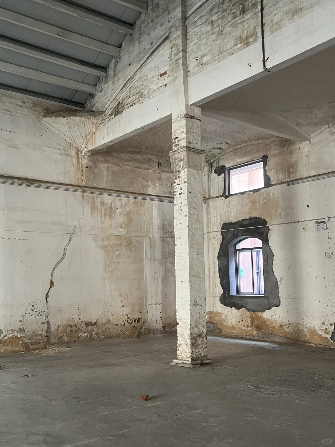 📷在广州发现一个工业风复古厂房好好拍！