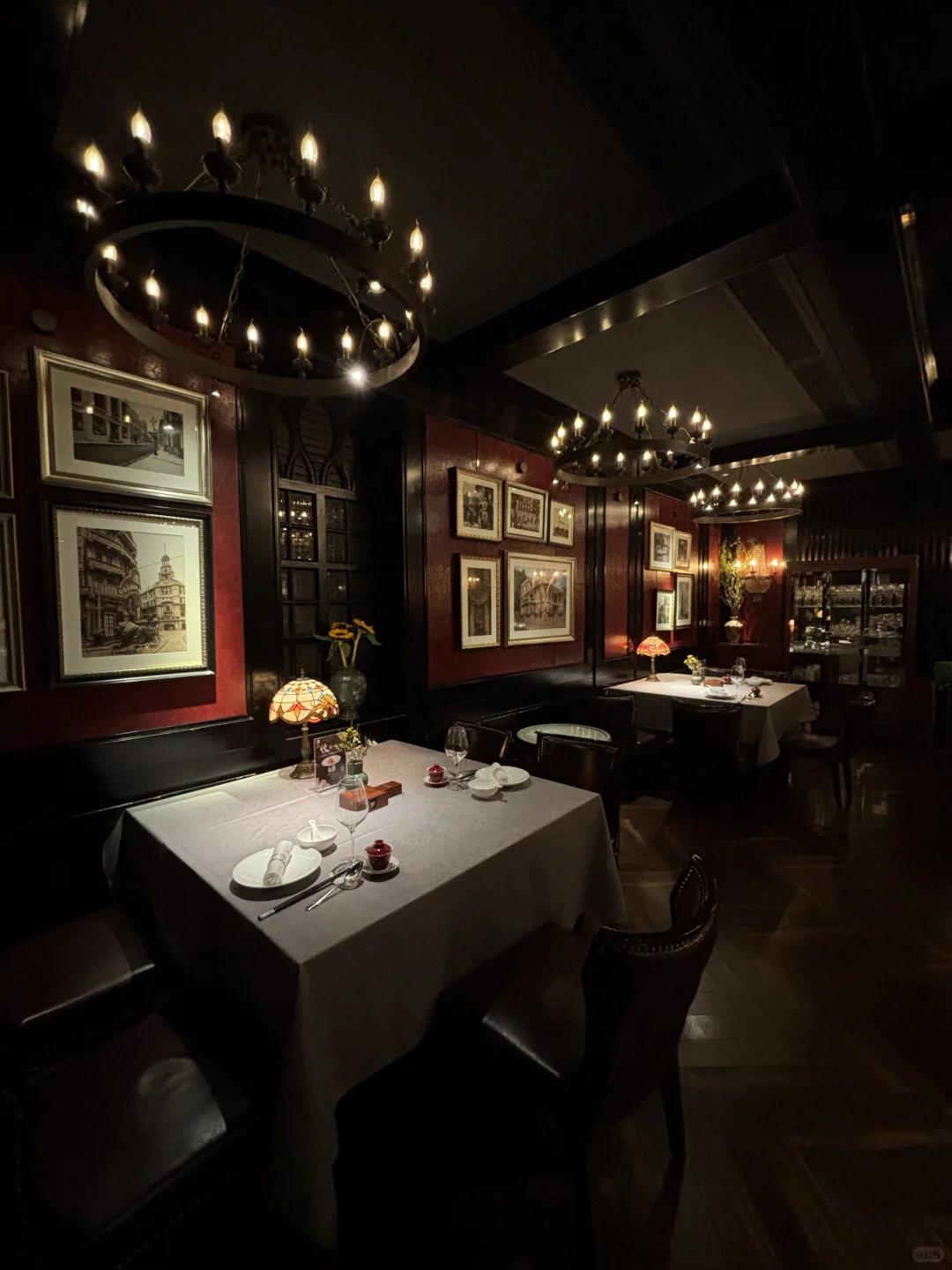 广州贵气老钱风fine dining......