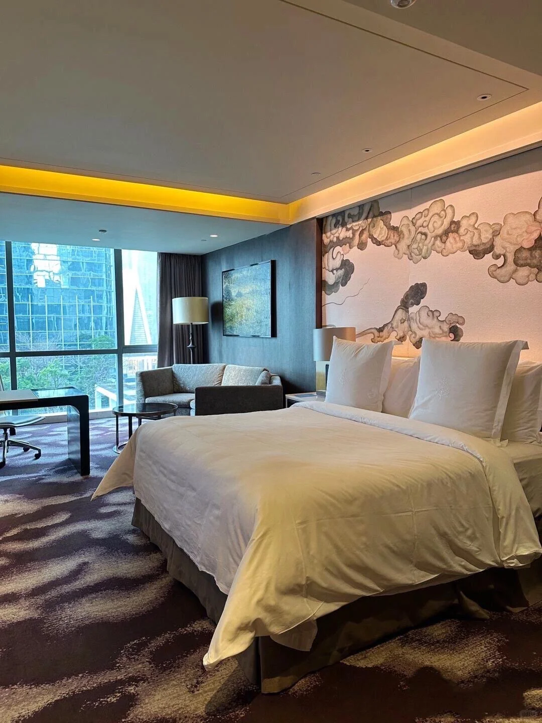 还有人去深圳吗？（11.18-12.31）急出深圳酒店