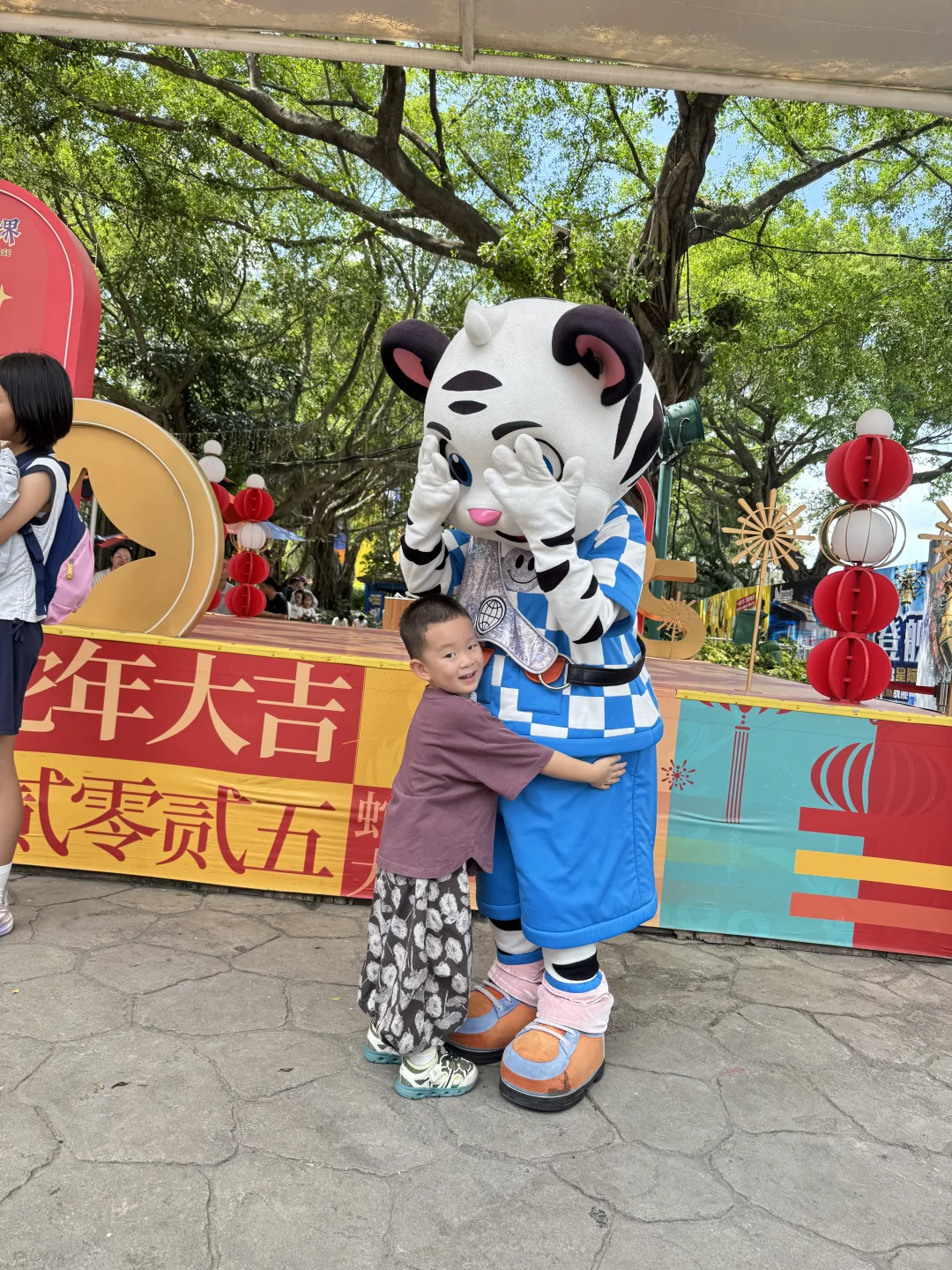 刚回！广州6天5晚 长隆+市区亲子游